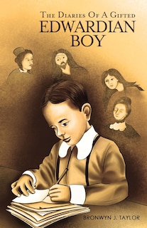 Couverture_The Diaries Of A Gifted Edwardian Boy