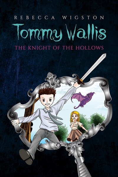 Front cover_Tommy Wallis, The Knight Of The Hollows