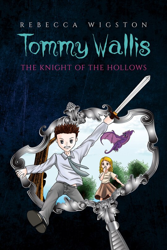 Front cover_Tommy Wallis, The Knight Of The Hollows