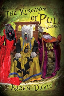 Front cover_The Kingdom Of Puli - Origins