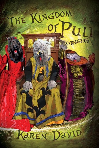 Front cover_The Kingdom Of Puli - Origins