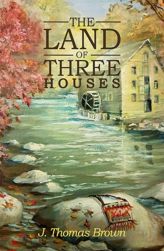 Couverture_The Land Of Three Houses