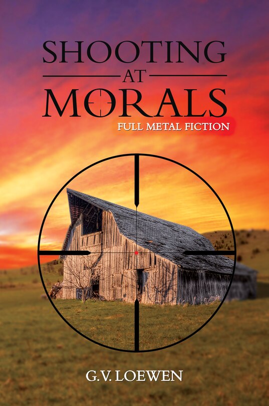 Front cover_Shooting At Morals