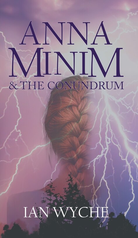 Front cover_Anna Minim and the Conundrum