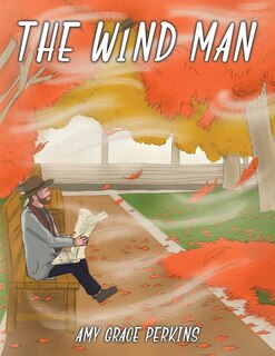 Front cover_The Wind Man