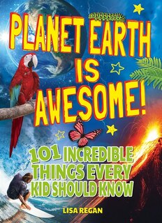 PLANET EARTH IS AWESOME