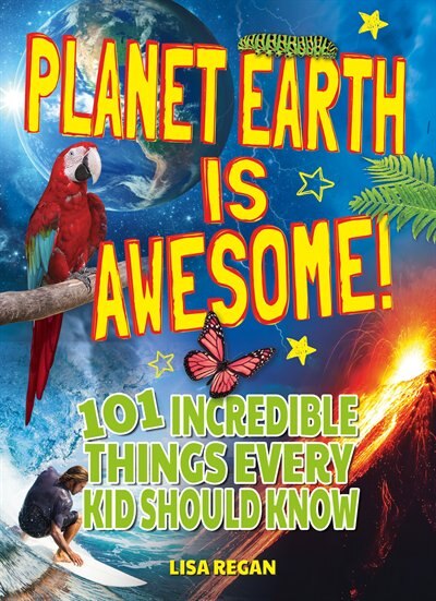 PLANET EARTH IS AWESOME