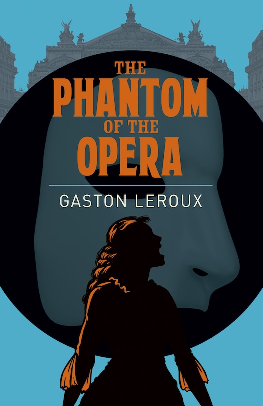 Front cover_ARC CLASSICS PHANTOM OF THE OPERA