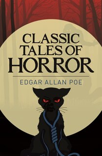 Front cover_Edgar Allan Poe's Classic Tales of Horror