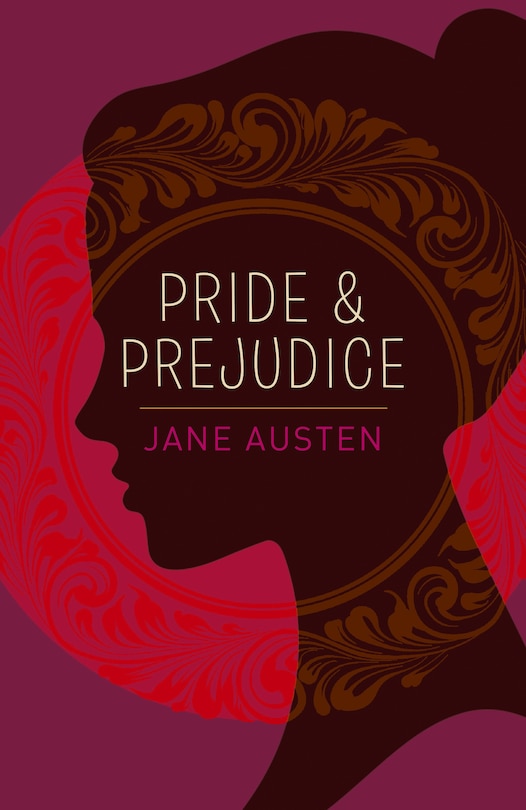 Front cover_Pride And Prejudice