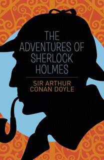 Front cover_The Adventures Of Sherlock Holmes
