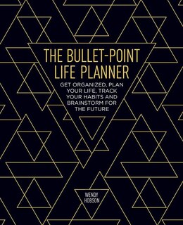 The Bullet-point Life Planner