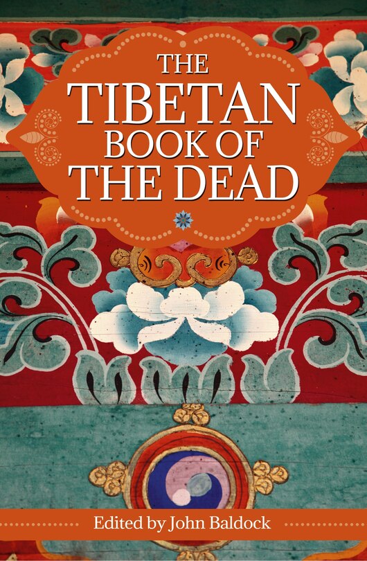 Couverture_The Tibetan Book Of The Dead