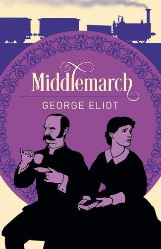 Couverture_ARC CLASSICS MIDDLEMARCH