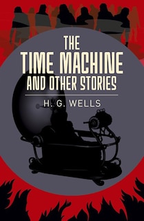 Couverture_TIME MACHINE & OTHER STORIES