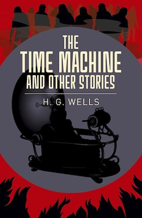 TIME MACHINE & OTHER STORIES