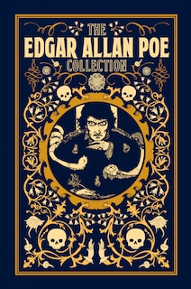 Front cover_The Edgar Allan Poe Collection