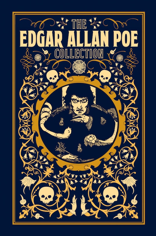 Front cover_The Edgar Allan Poe Collection