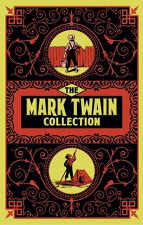 Front cover_The Mark Twain Collection