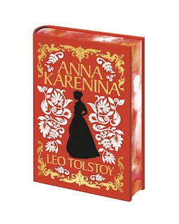 Front cover_Anna Karenina
