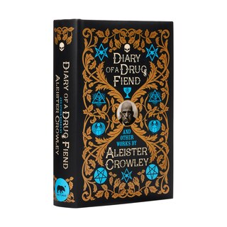Couverture_DIARY OF A DRUG FIEND & OTHER WORKS BY A