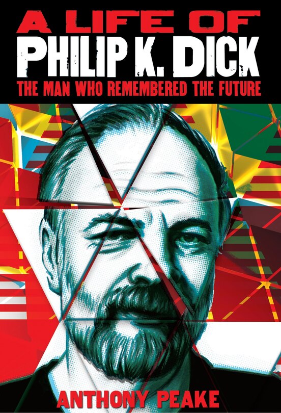 Front cover_A Life of Philip K. Dick