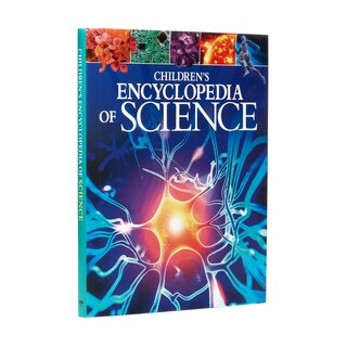 Couverture_Children's Encyclopedia Of Science