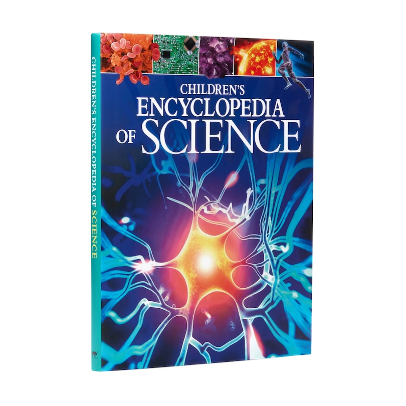 Couverture_Children's Encyclopedia Of Science