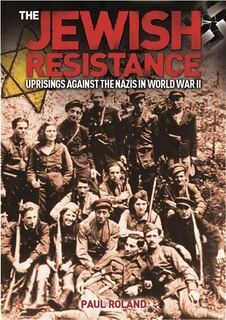 Front cover_The Jewish Resistance