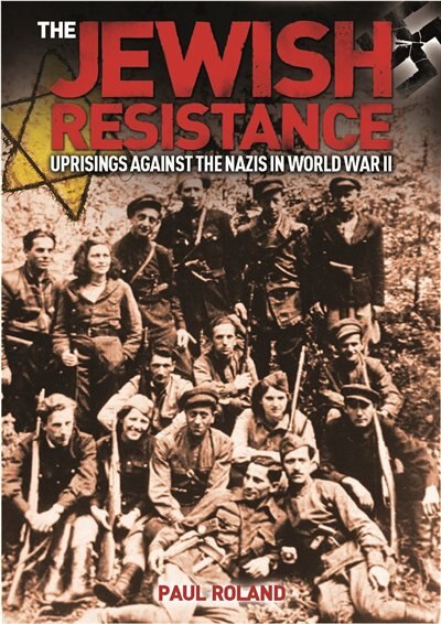 Front cover_The Jewish Resistance