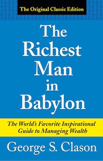 Front cover_The Richest Man in Babylon