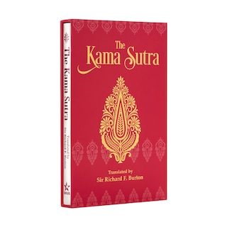 Front cover_The Kama Sutra
