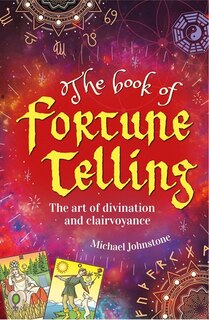 Front cover_The Book of Fortune Telling