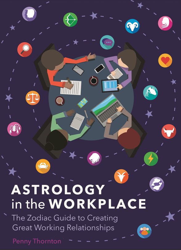 Front cover_Astrology In The Workplace