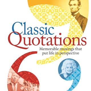 Couverture_Classic Quotations