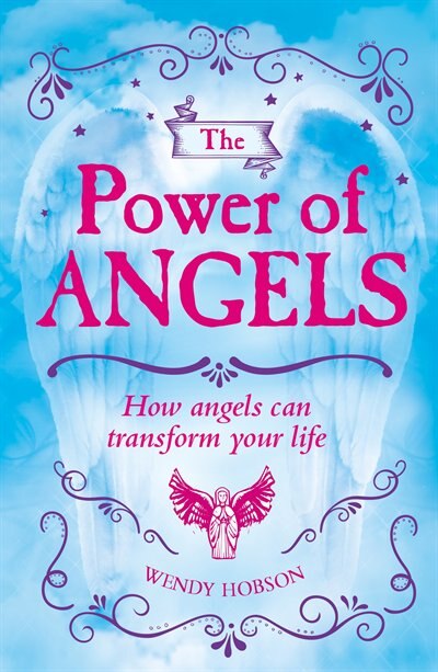 Front cover_POWER OF ANGELS