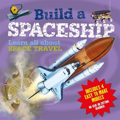 BUILD A SPACESHIP