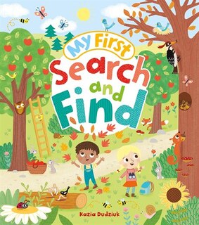 MY 1ST SEARCH & FIND