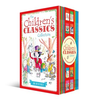Front cover_The Children's Classics Collection