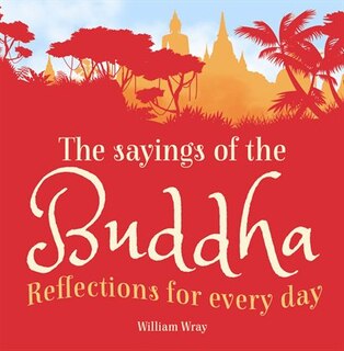 Front cover_The Sayings Of The Buddha