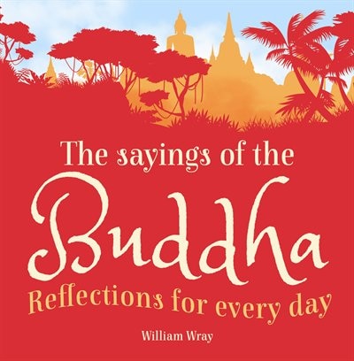 Front cover_The Sayings Of The Buddha
