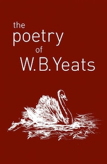 Front cover_POETRY OF WB YEATS