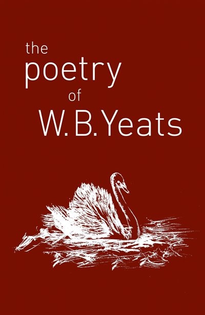 Front cover_POETRY OF WB YEATS