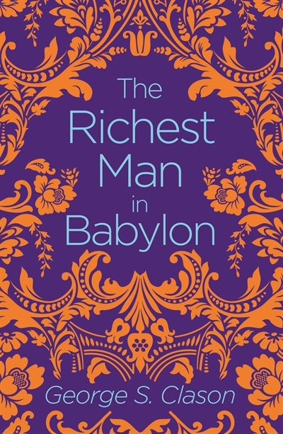 Front cover_RICHEST MAN IN BABYLON