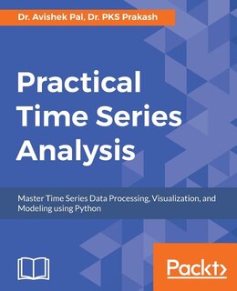 Couverture_Practical Time-Series Analysis