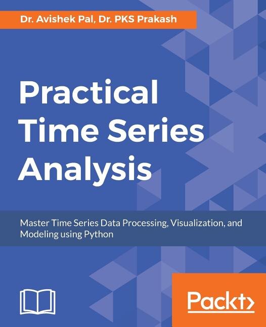 Couverture_Practical Time-Series Analysis