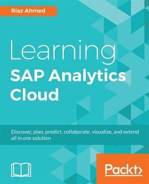 Front cover_Learning SAP Analytics Cloud