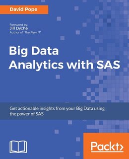 Front cover_Big Data Analytics with SAS