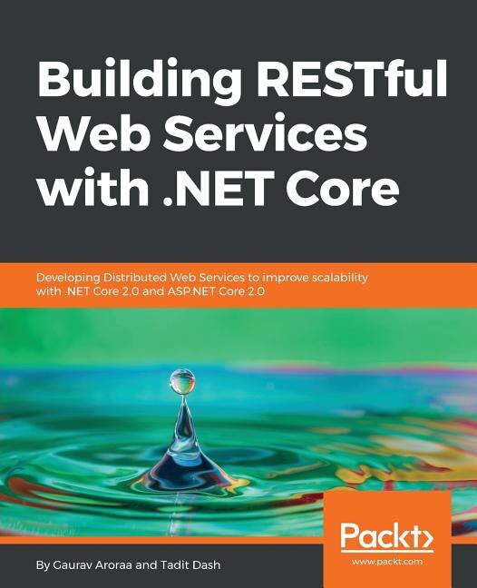Front cover_Building RESTful Web Services with .NET Core