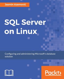 Front cover_SQL Server on Linux